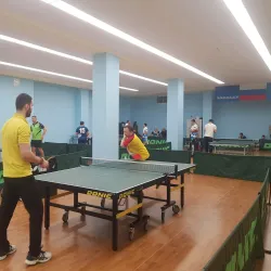 City Sports Complex - Novy Urengoy (New Urengoy)