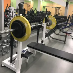 City Sports Complex - Novy Urengoy (New Urengoy)