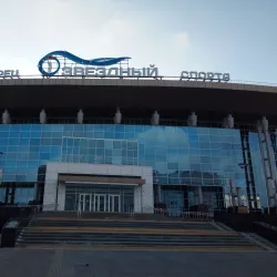 City Sports Complex - Novy Urengoy (New Urengoy)
