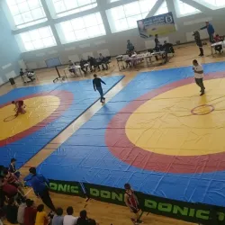 City Sports Complex - Novy Urengoy (New Urengoy)