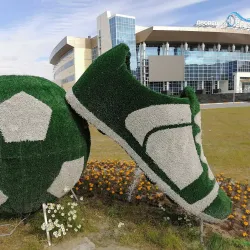 City Sports Complex - Novy Urengoy (New Urengoy)