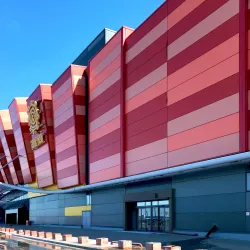 Local Markets and Shopping Centers - Novy Urengoy (New Urengoy)