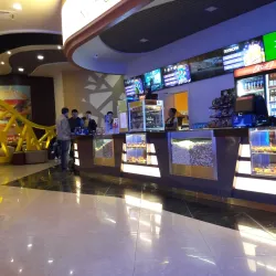 Local Markets and Shopping Centers - Novy Urengoy (New Urengoy)