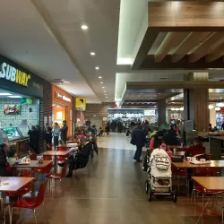 Local Markets and Shopping Centers - Novy Urengoy (New Urengoy)