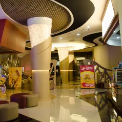 Local Markets and Shopping Centers - Novy Urengoy (New Urengoy)