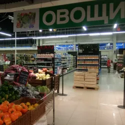 Local Markets and Shopping Centers - Novy Urengoy (New Urengoy)