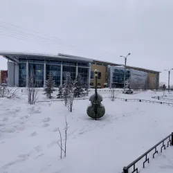 Museum of Local Lore and History - Novy Urengoy (New Urengoy)