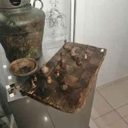 Museum of Local Lore and History - Novy Urengoy (New Urengoy)