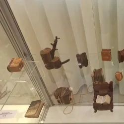 Museum of Local Lore and History - Novy Urengoy (New Urengoy)