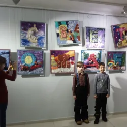 Museum of Local Lore and History - Novy Urengoy (New Urengoy)