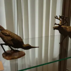 Museum of Local Lore and History - Novy Urengoy (New Urengoy)