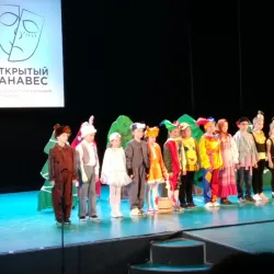 Nenets Cultural Center - Novy Urengoy (New Urengoy)