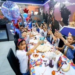 Northern Lights Viewing Spots - Novy Urengoy (New Urengoy)