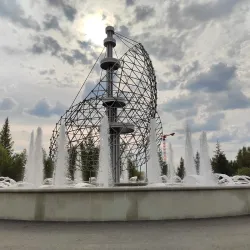 Novy Urengoy City Park - Novy Urengoy (New Urengoy)