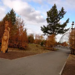 Novy Urengoy City Park - Novy Urengoy (New Urengoy)