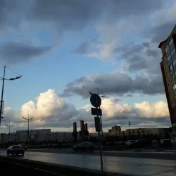 Novy Urengoy City Park - Novy Urengoy (New Urengoy)