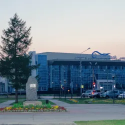 Novy Urengoy City Park - Novy Urengoy (New Urengoy)