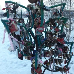 Novy Urengoy City Park - Novy Urengoy (New Urengoy)