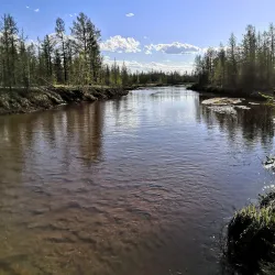 Novy Urengoy City Park - Novy Urengoy (New Urengoy)