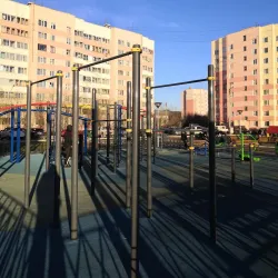 Novy Urengoy City Park - Novy Urengoy (New Urengoy)