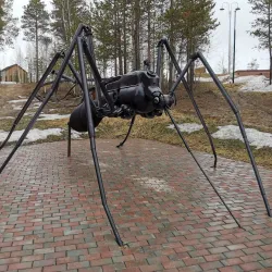 Noyabrsk Central Park - Noyabrsk