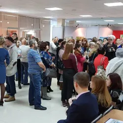 Noyabrsk City Cultural Center - Noyabrsk