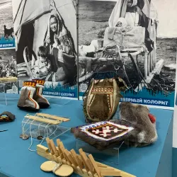 Noyabrsk Museum of Local Lore - Noyabrsk