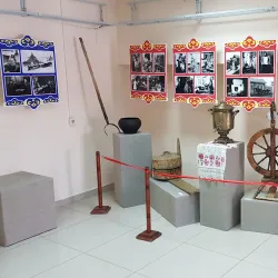 Noyabrsk Museum of Local Lore - Noyabrsk