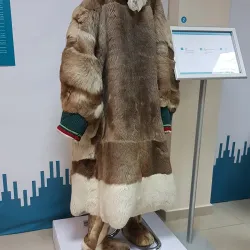 Noyabrsk Museum of Local Lore - Noyabrsk