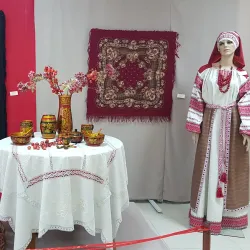 Noyabrsk Museum of Local Lore - Noyabrsk