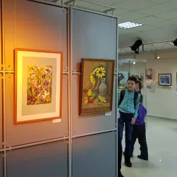 Noyabrsk Museum of Local Lore - Noyabrsk