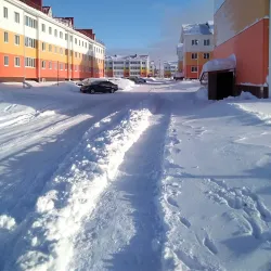 Noyabrsk Theater - Noyabrsk