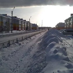 Noyabrsk Theater - Noyabrsk