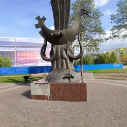 Noyabrsk Theater - Noyabrsk