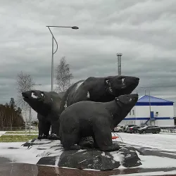 Noyabrsk Theater - Noyabrsk