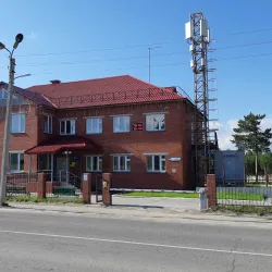 Skiing and Winter Sports Complex - Noyabrsk