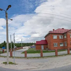 Skiing and Winter Sports Complex - Noyabrsk