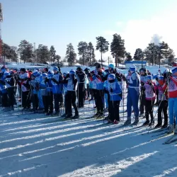 Skiing and Winter Sports Complex - Noyabrsk