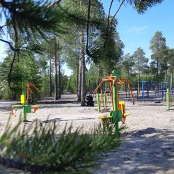 Skiing and Winter Sports Complex - Noyabrsk