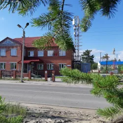 Skiing and Winter Sports Complex - Noyabrsk