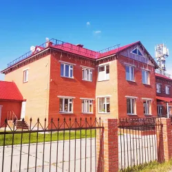 Skiing and Winter Sports Complex - Noyabrsk