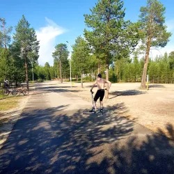 Skiing and Winter Sports Complex - Noyabrsk