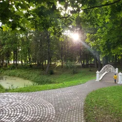 Botanical Garden of Obninsk - Obninsk