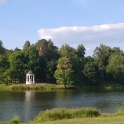 Botanical Garden of Obninsk - Obninsk