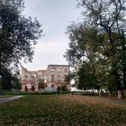 Botanical Garden of Obninsk - Obninsk