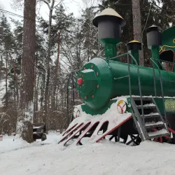 Obninsk City Park - Obninsk