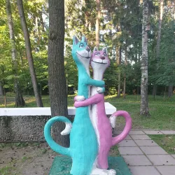 Obninsk City Park - Obninsk