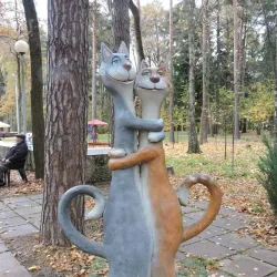 Obninsk City Park - Obninsk