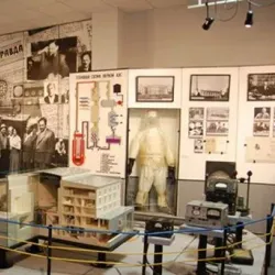 Obninsk Nuclear Power Plant Museum - Obninsk