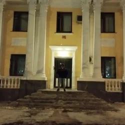 Obninsk Nuclear Power Plant Museum - Obninsk